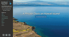 Desktop Screenshot of bigisle.com
